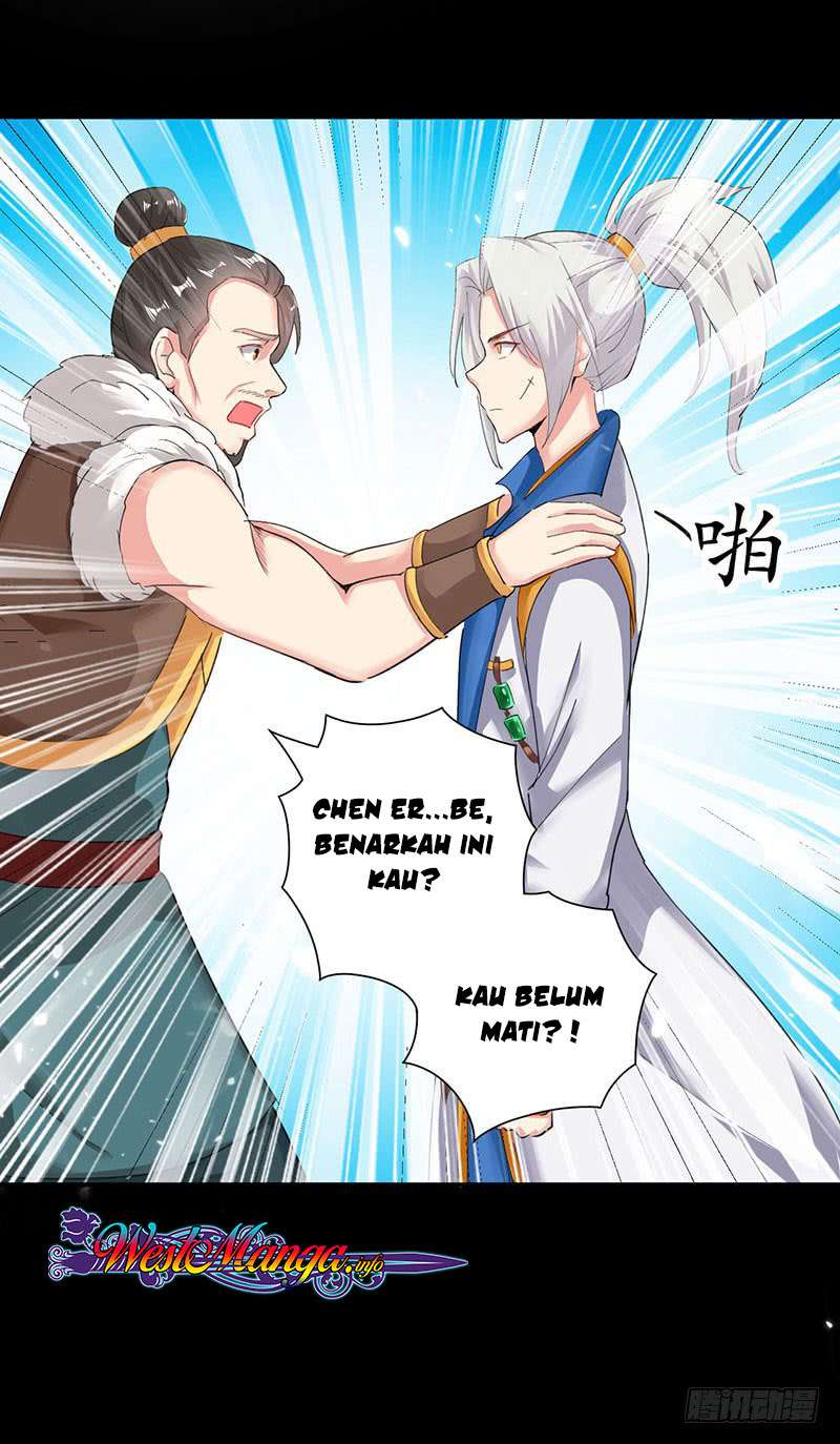 Ling Tian Shendi Chapter 2 - halaman 23