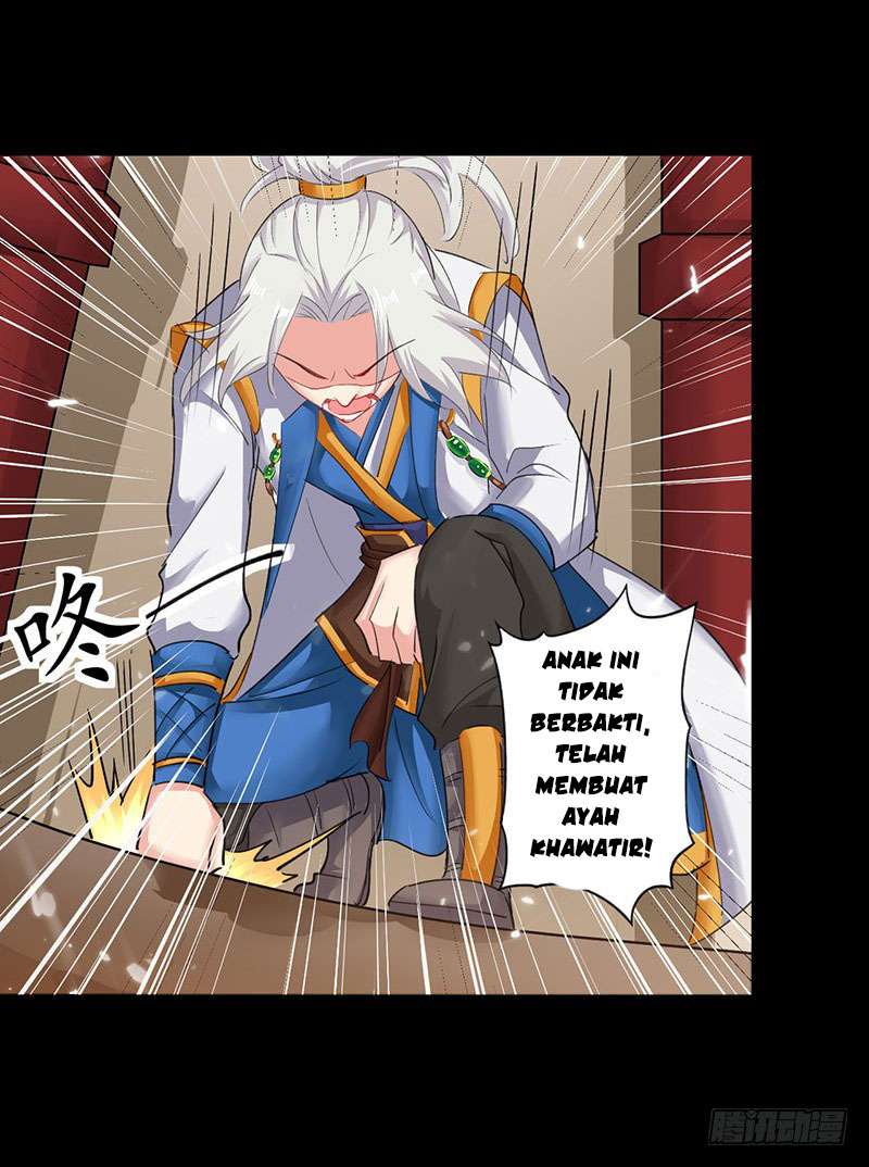 Ling Tian Shendi Chapter 2 - halaman 24