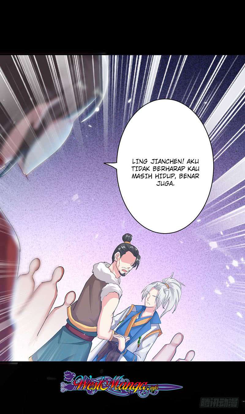 Ling Tian Shendi Chapter 2 - halaman 26