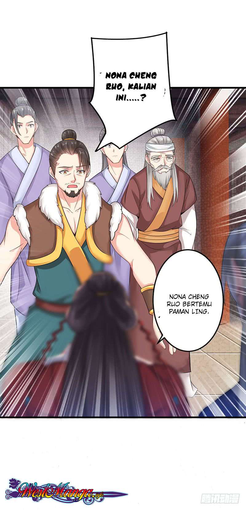 Ling Tian Shendi Chapter 2 - halaman 4