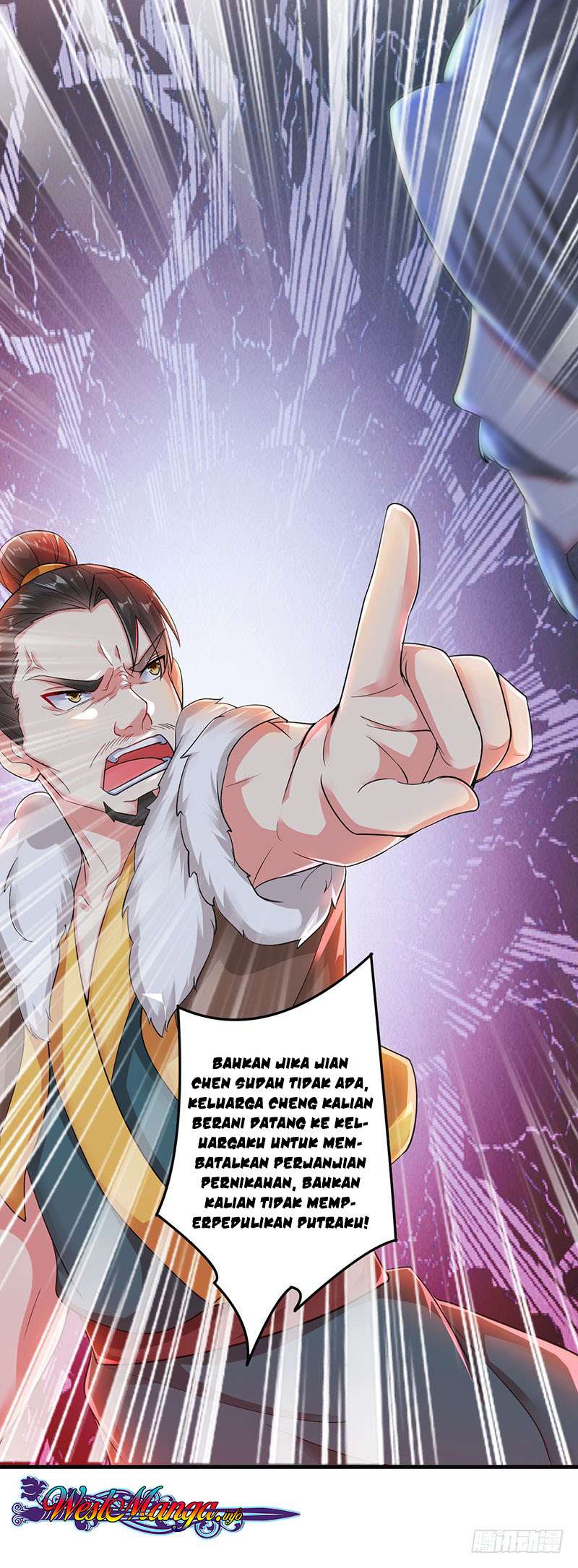 Ling Tian Shendi Chapter 2 - halaman 7