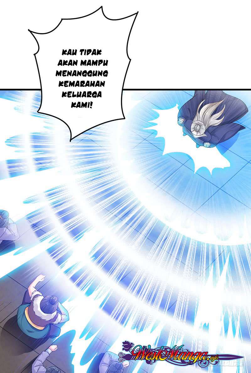 Ling Tian Shendi Chapter 2 - halaman 9