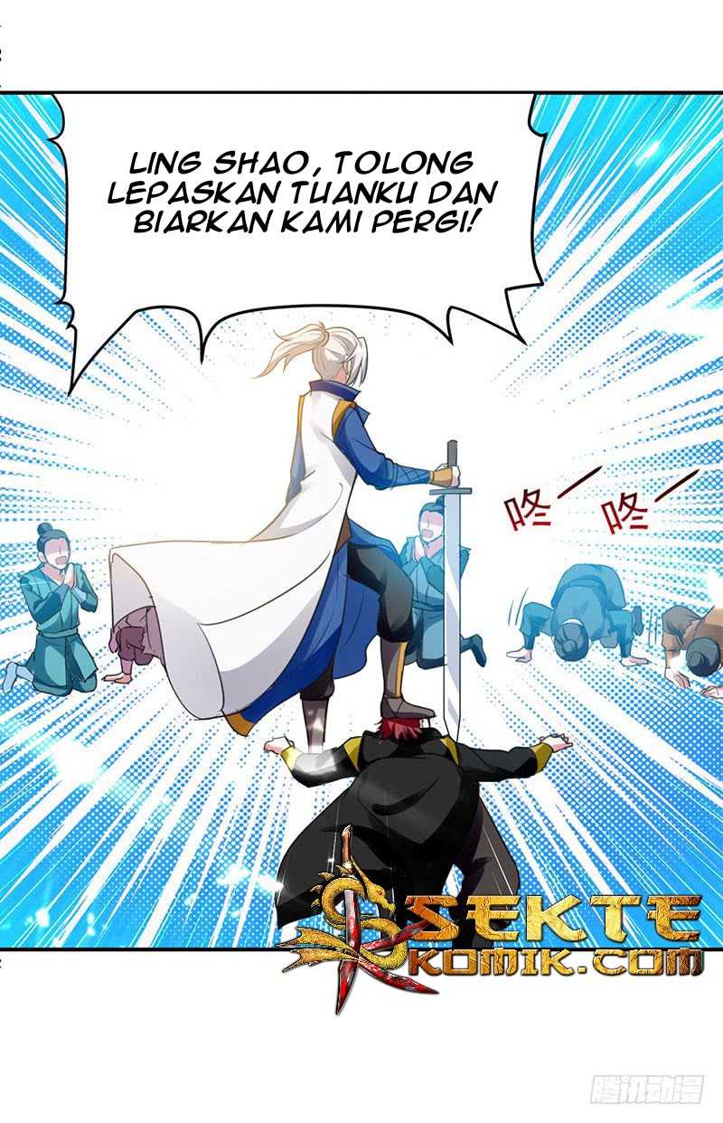 Ling Tian Shendi Chapter 20 - halaman 12