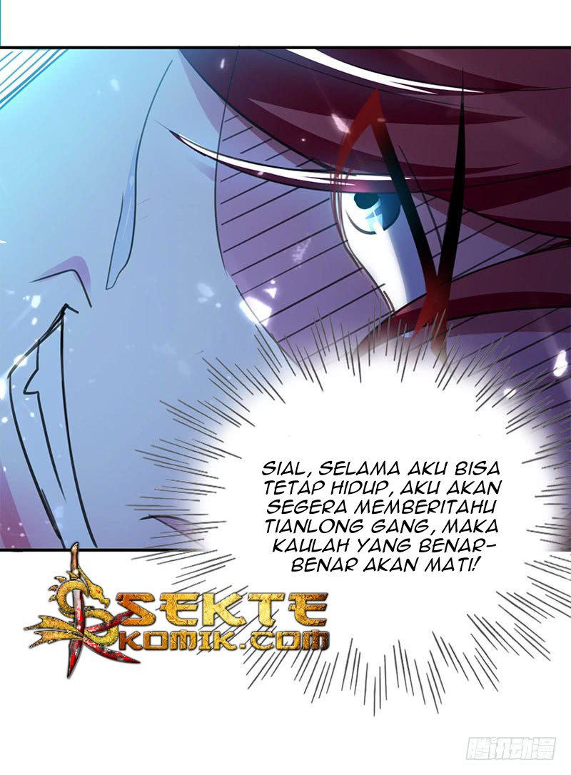 Ling Tian Shendi Chapter 20 - halaman 16