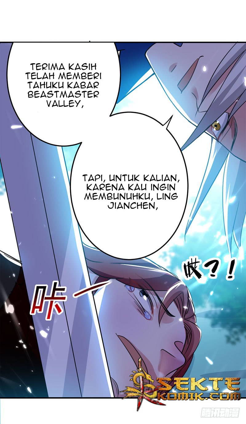 Ling Tian Shendi Chapter 20 - halaman 17