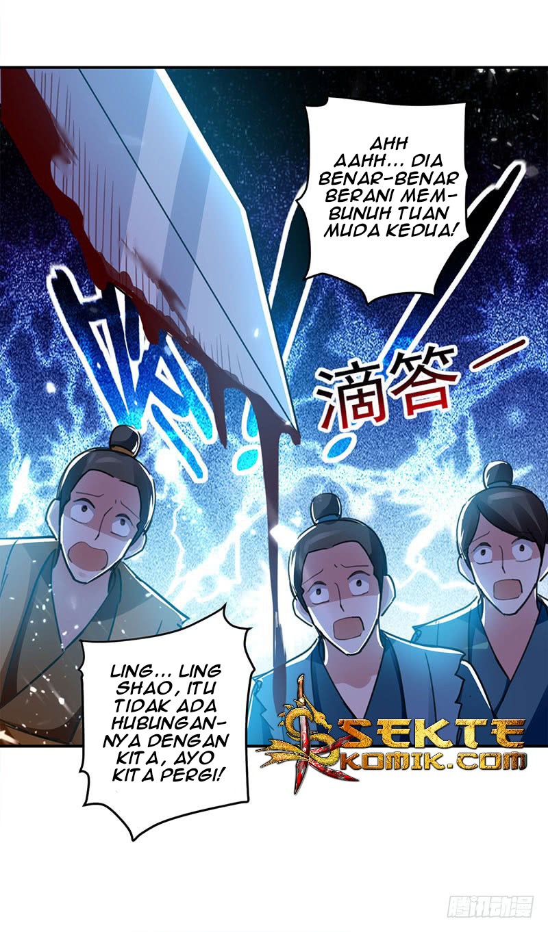 Ling Tian Shendi Chapter 20 - halaman 20