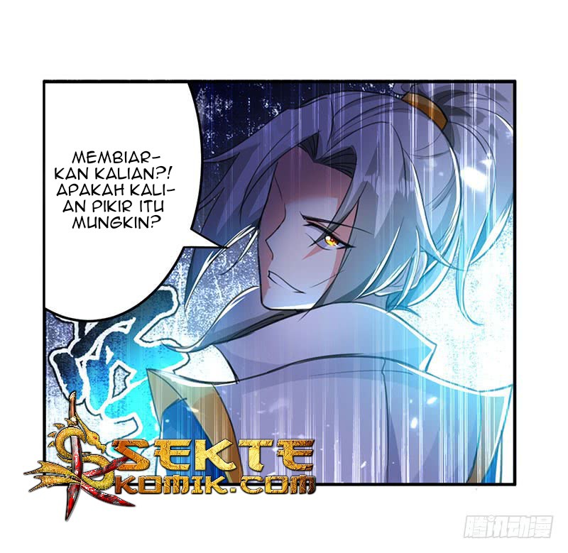 Ling Tian Shendi Chapter 20 - halaman 21