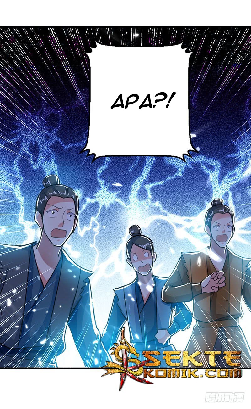 Ling Tian Shendi Chapter 20 - halaman 22