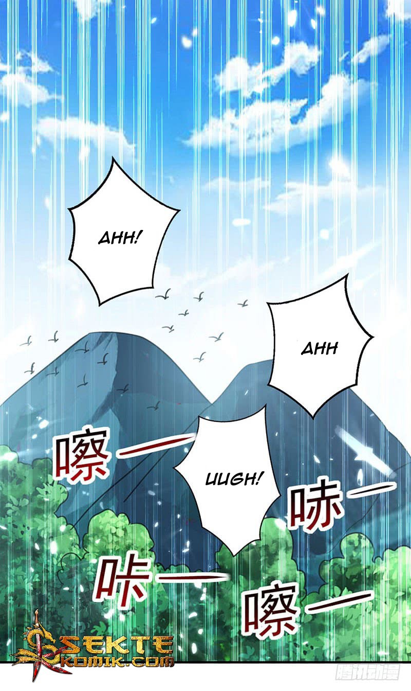 Ling Tian Shendi Chapter 20 - halaman 25