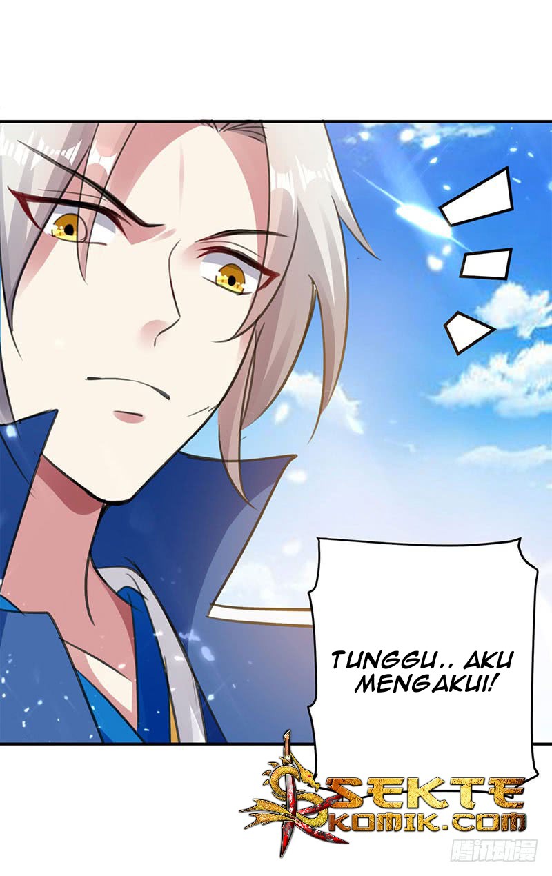 Ling Tian Shendi Chapter 20 - halaman 8