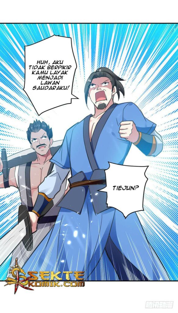 Ling Tian Shendi Chapter 21 - halaman 10
