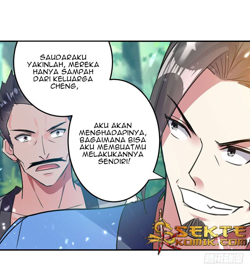 Ling Tian Shendi Chapter 21 - halaman 11