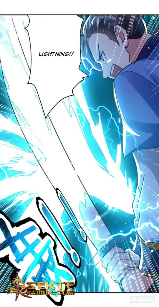 Ling Tian Shendi Chapter 21 - halaman 14