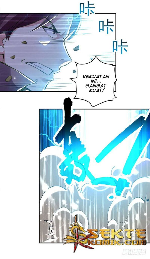 Ling Tian Shendi Chapter 21 - halaman 15