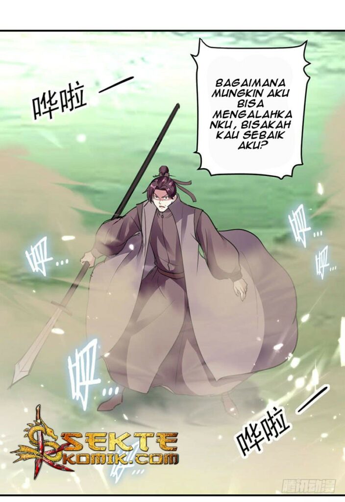 Ling Tian Shendi Chapter 21 - halaman 16