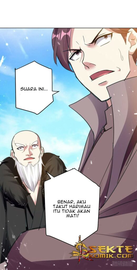 Ling Tian Shendi Chapter 21 - halaman 19