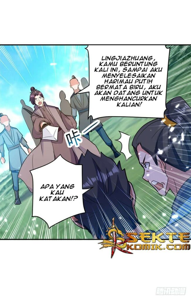 Ling Tian Shendi Chapter 21 - halaman 21