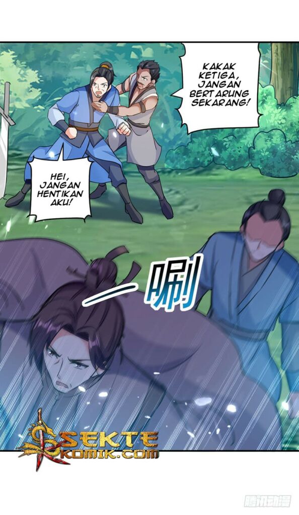 Ling Tian Shendi Chapter 21 - halaman 22