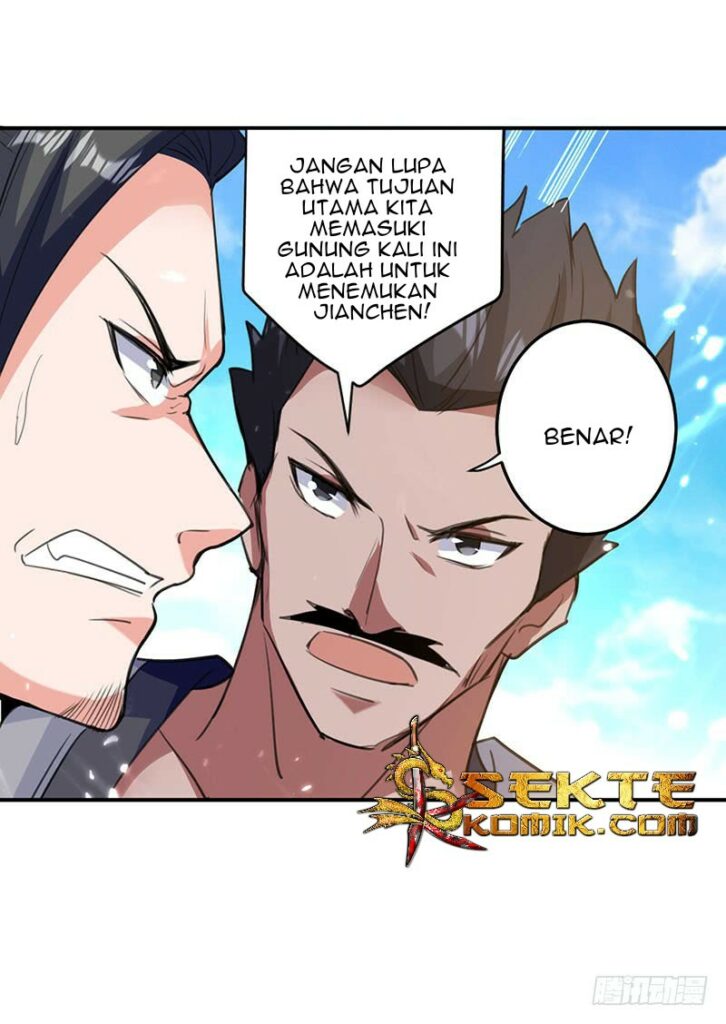 Ling Tian Shendi Chapter 21 - halaman 23