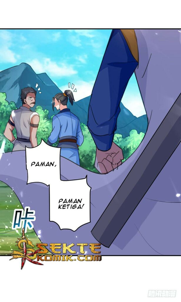 Ling Tian Shendi Chapter 21 - halaman 24