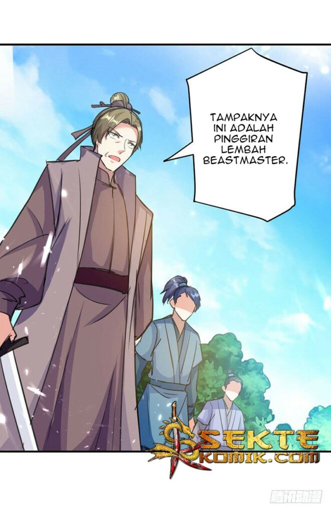 Ling Tian Shendi Chapter 21 - halaman 3