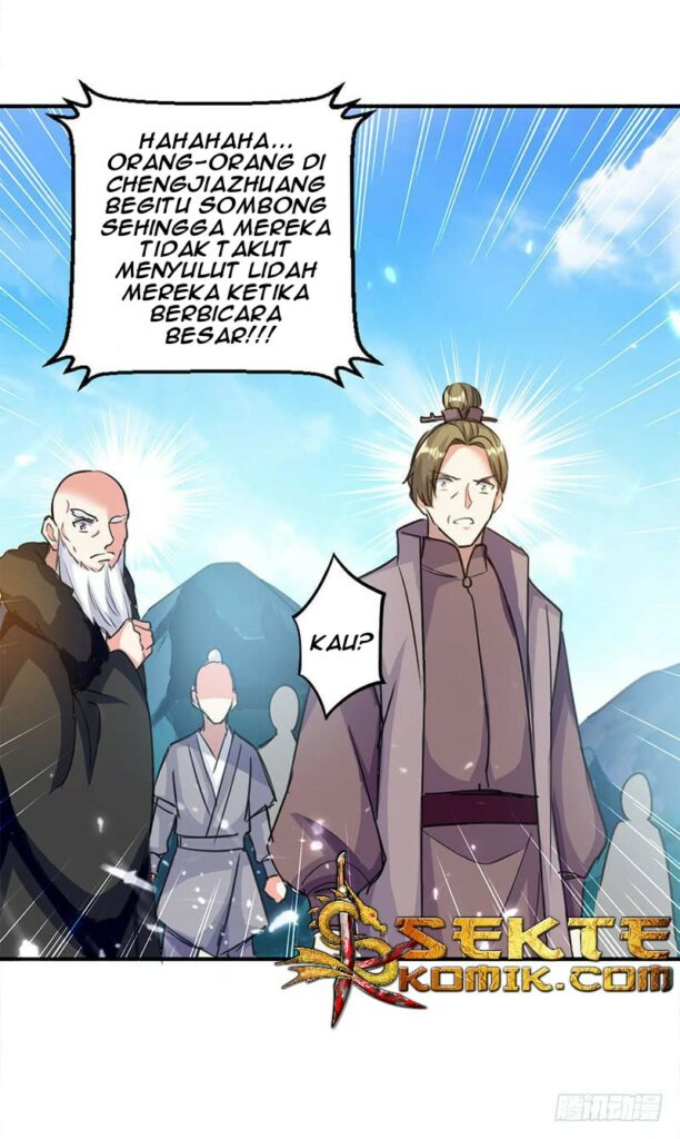 Ling Tian Shendi Chapter 21 - halaman 5