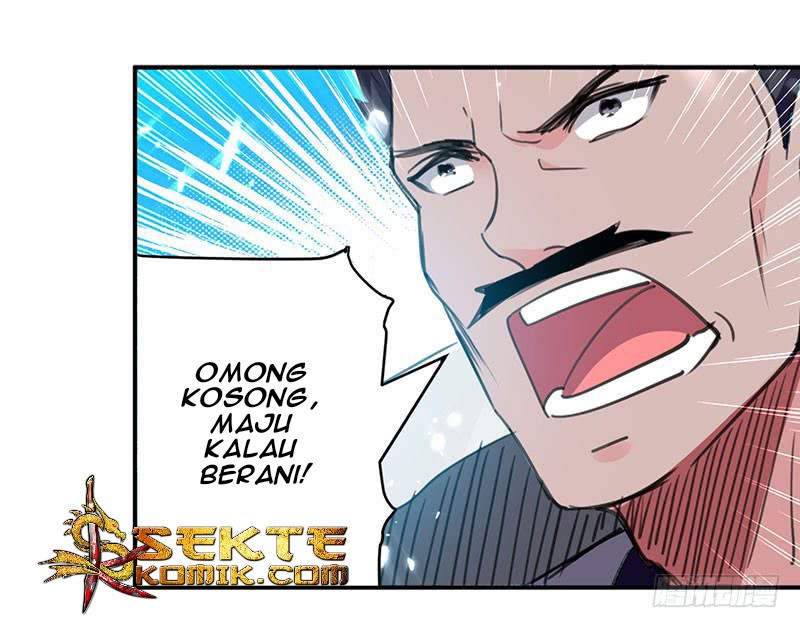Ling Tian Shendi Chapter 21 - halaman 8