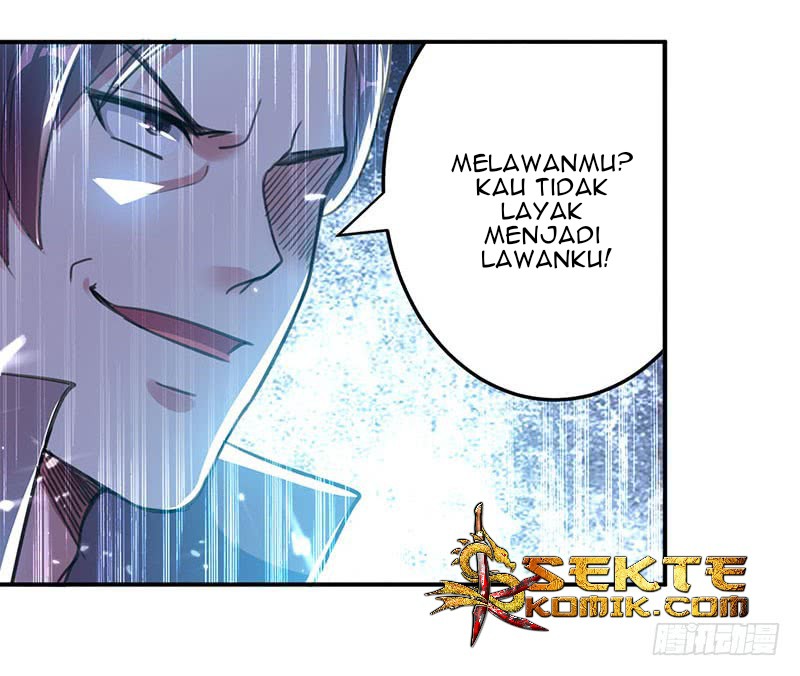 Ling Tian Shendi Chapter 21 - halaman 9