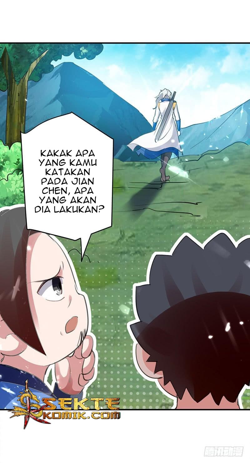 Ling Tian Shendi Chapter 22 - halaman 12