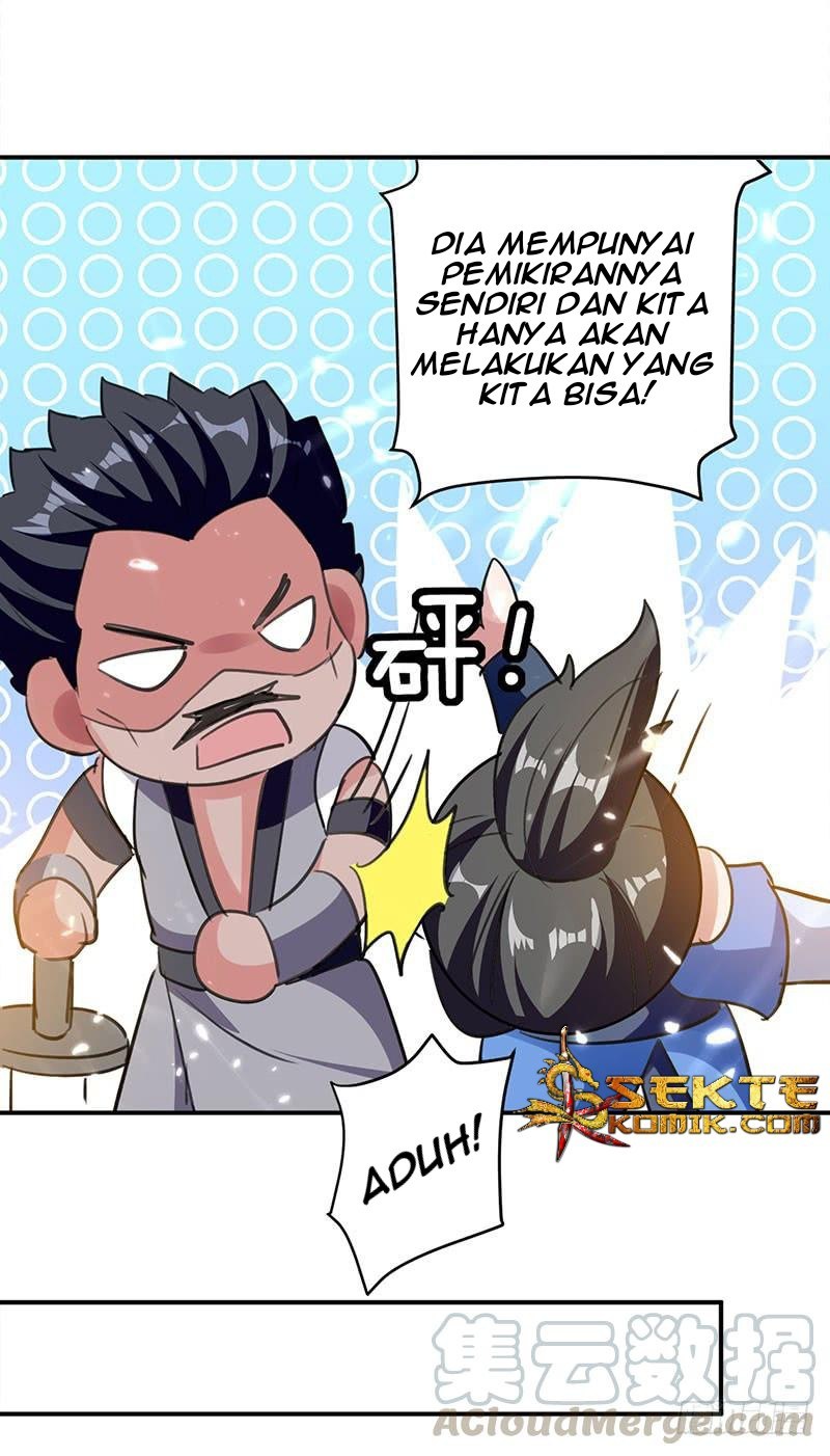 Ling Tian Shendi Chapter 22 - halaman 13