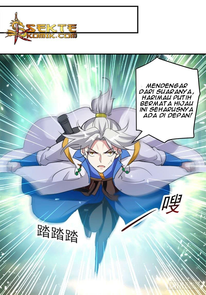 Ling Tian Shendi Chapter 22 - halaman 14