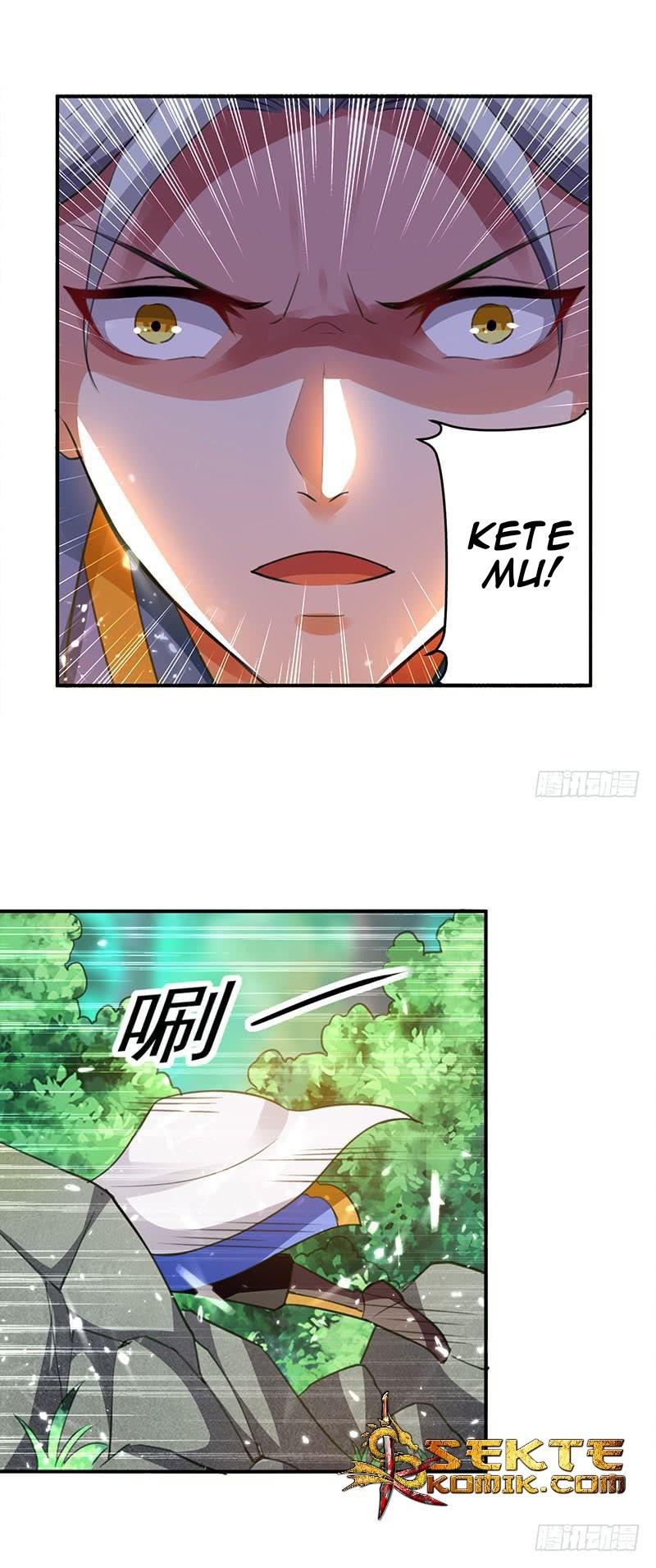 Ling Tian Shendi Chapter 22 - halaman 15