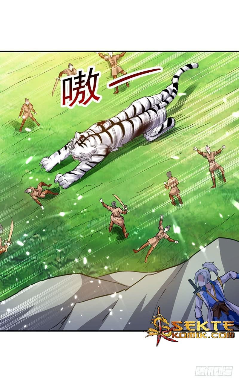 Ling Tian Shendi Chapter 22 - halaman 17