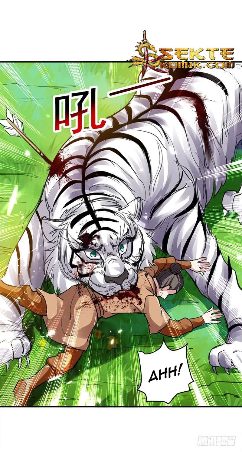 Ling Tian Shendi Chapter 22 - halaman 18
