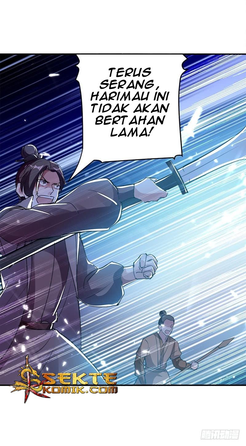 Ling Tian Shendi Chapter 22 - halaman 19