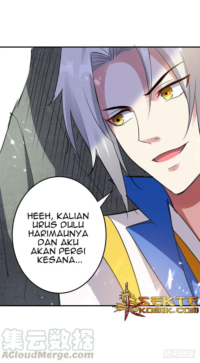 Ling Tian Shendi Chapter 22 - halaman 20