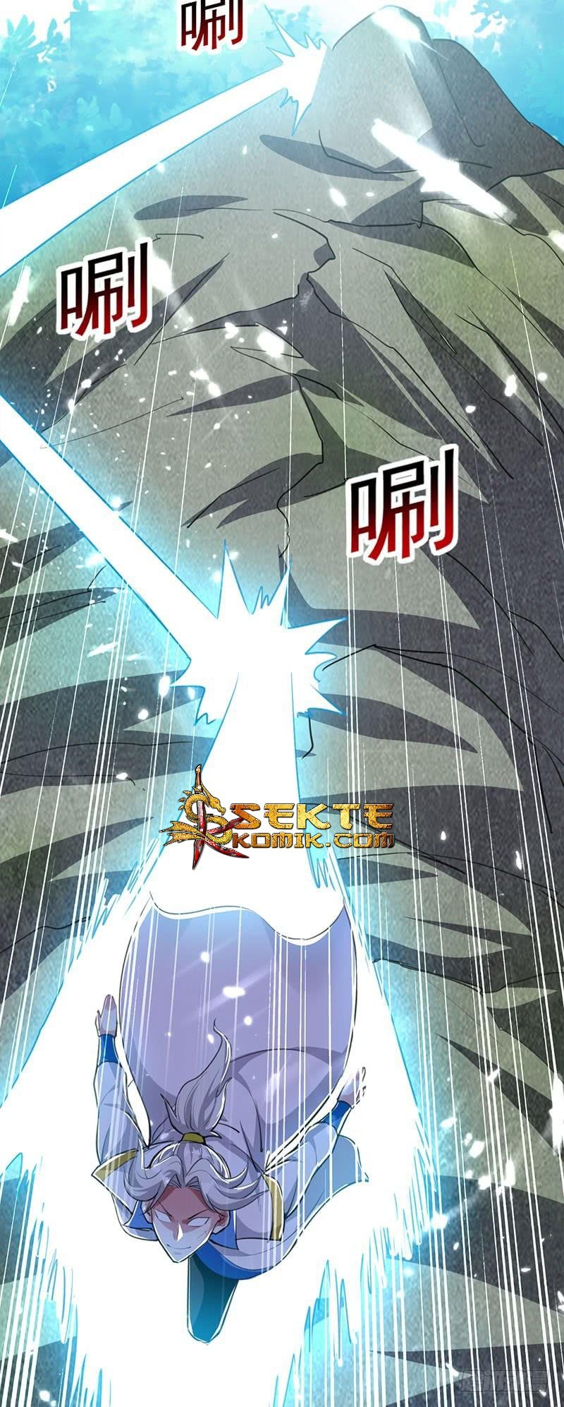 Ling Tian Shendi Chapter 22 - halaman 21