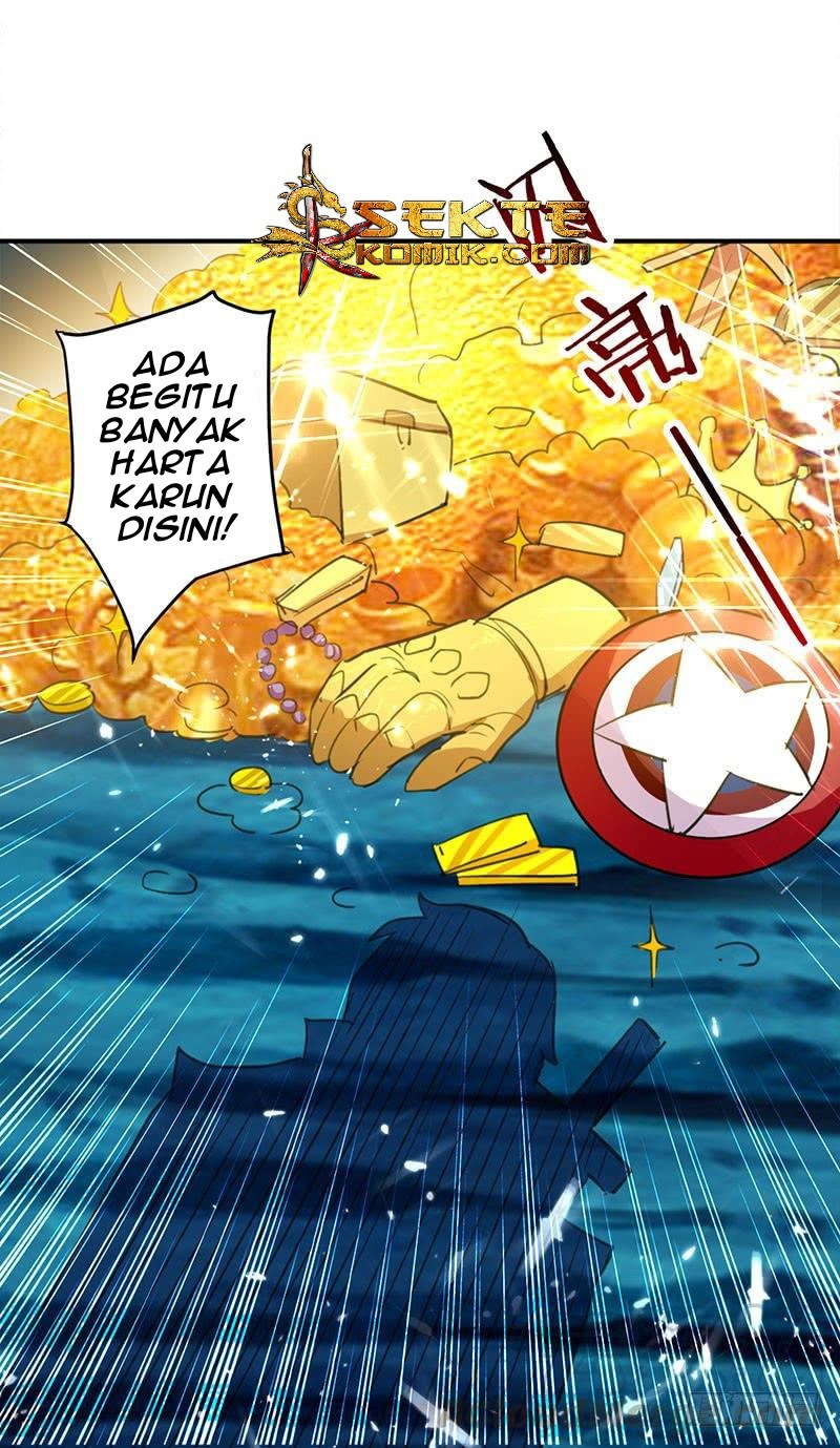 Ling Tian Shendi Chapter 22 - halaman 24