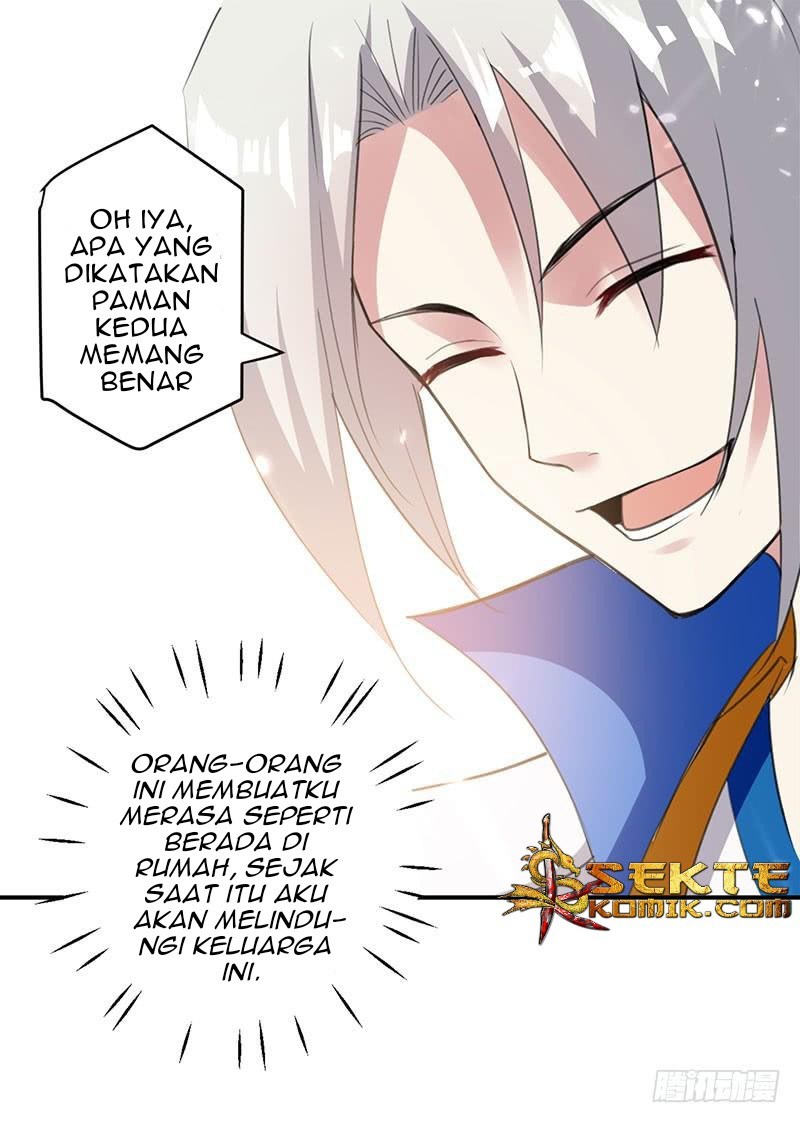 Ling Tian Shendi Chapter 22 - halaman 5