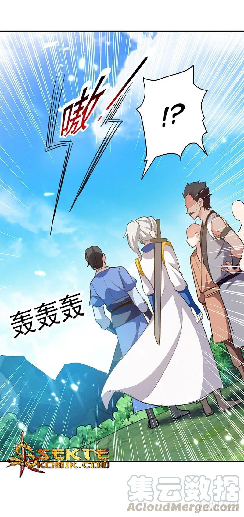 Ling Tian Shendi Chapter 22 - halaman 6
