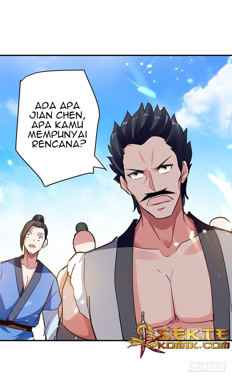 Ling Tian Shendi Chapter 22 - halaman 9