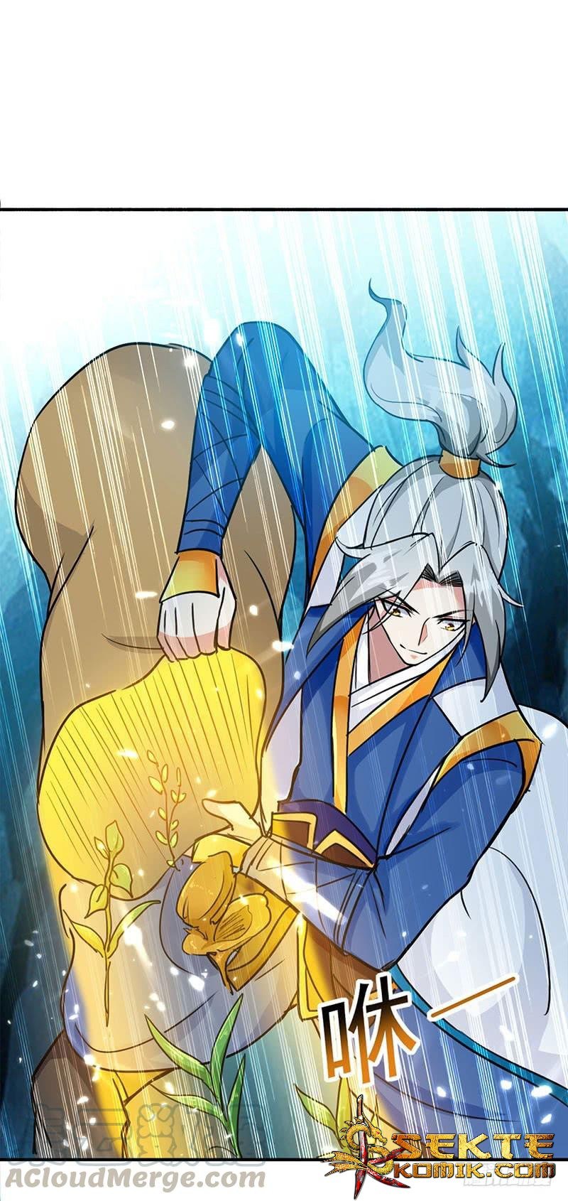 Ling Tian Shendi Chapter 23 - halaman 10