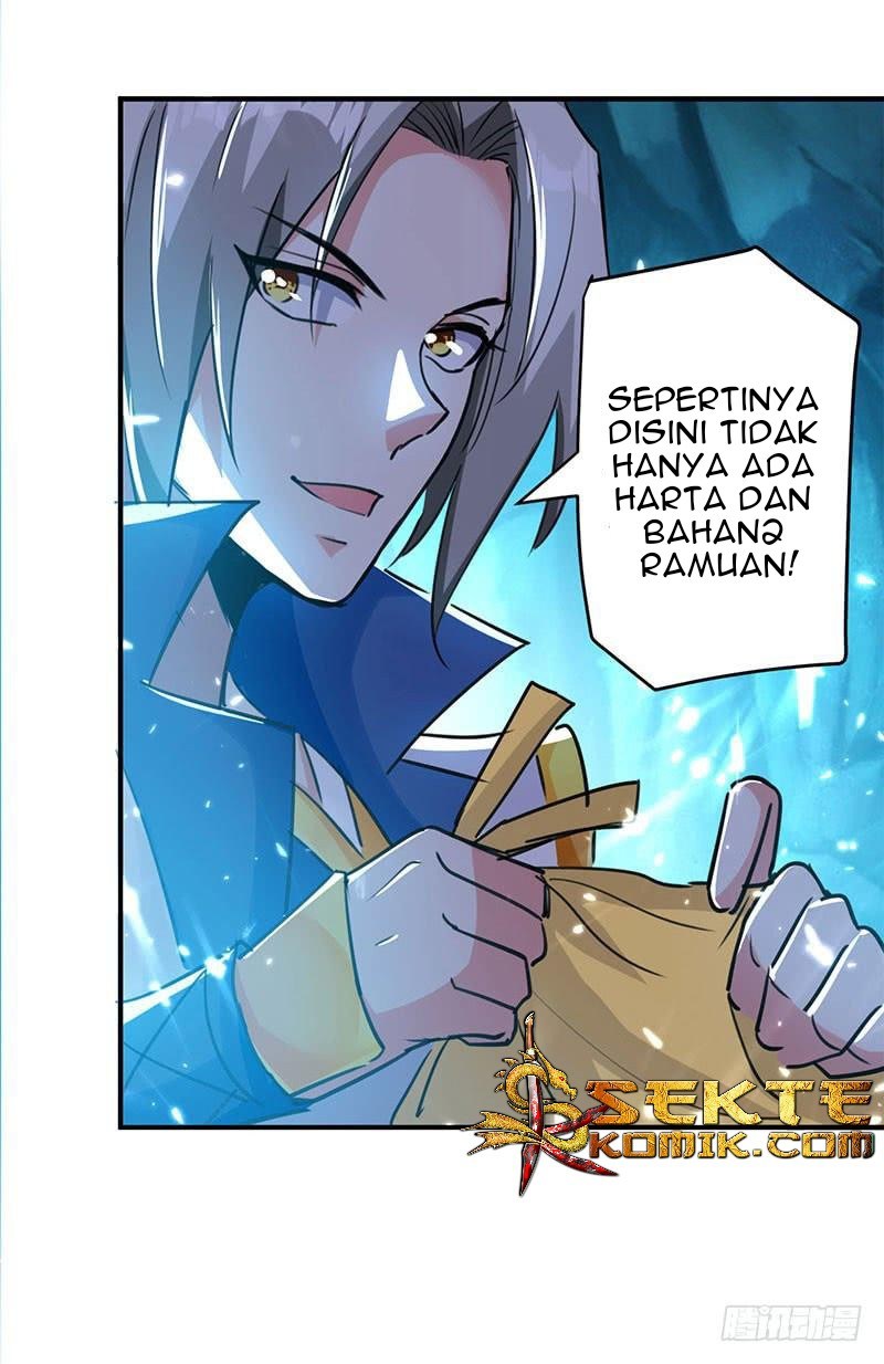 Ling Tian Shendi Chapter 23 - halaman 12