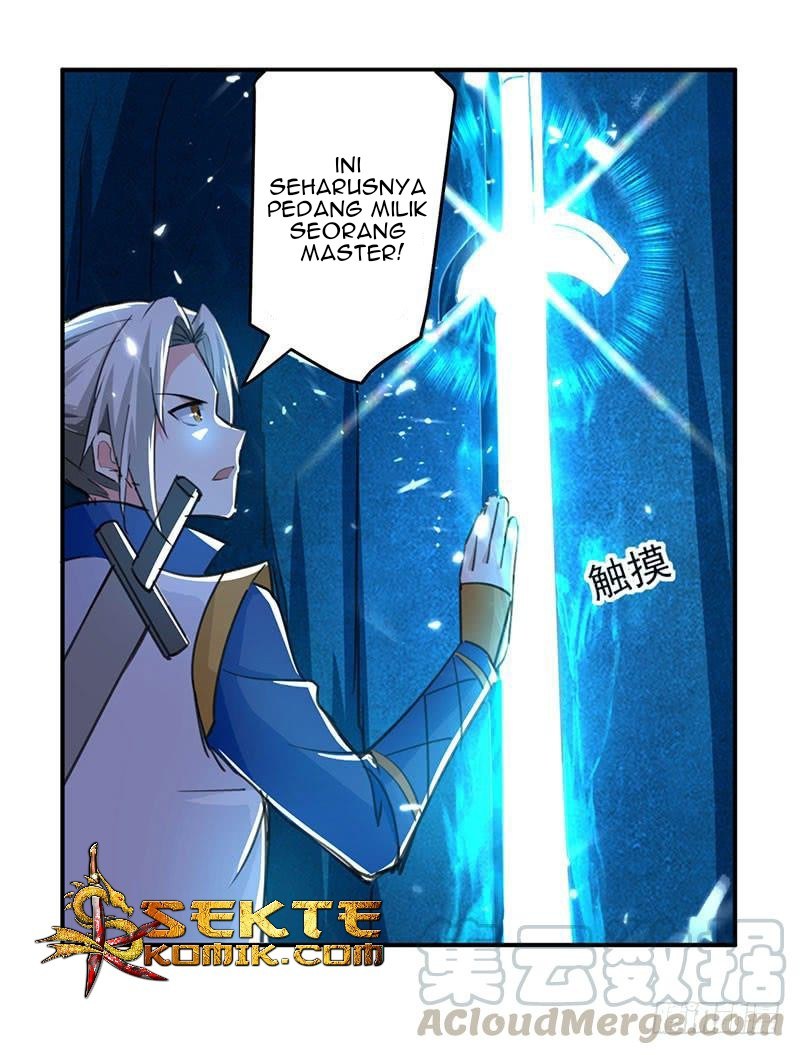 Ling Tian Shendi Chapter 23 - halaman 14