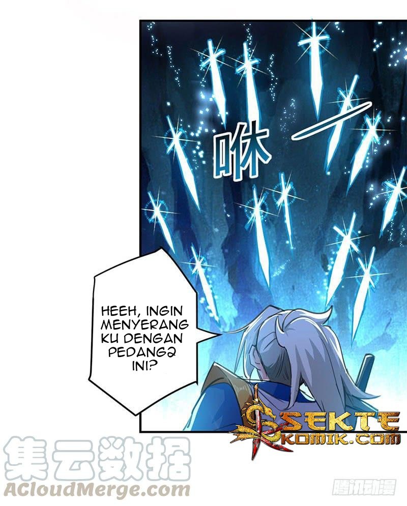 Ling Tian Shendi Chapter 23 - halaman 18
