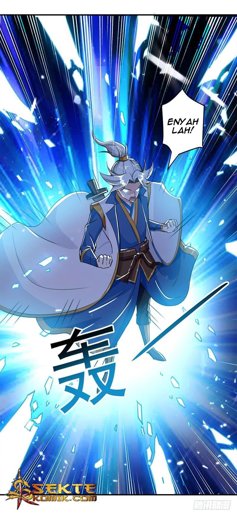 Ling Tian Shendi Chapter 23 - halaman 19