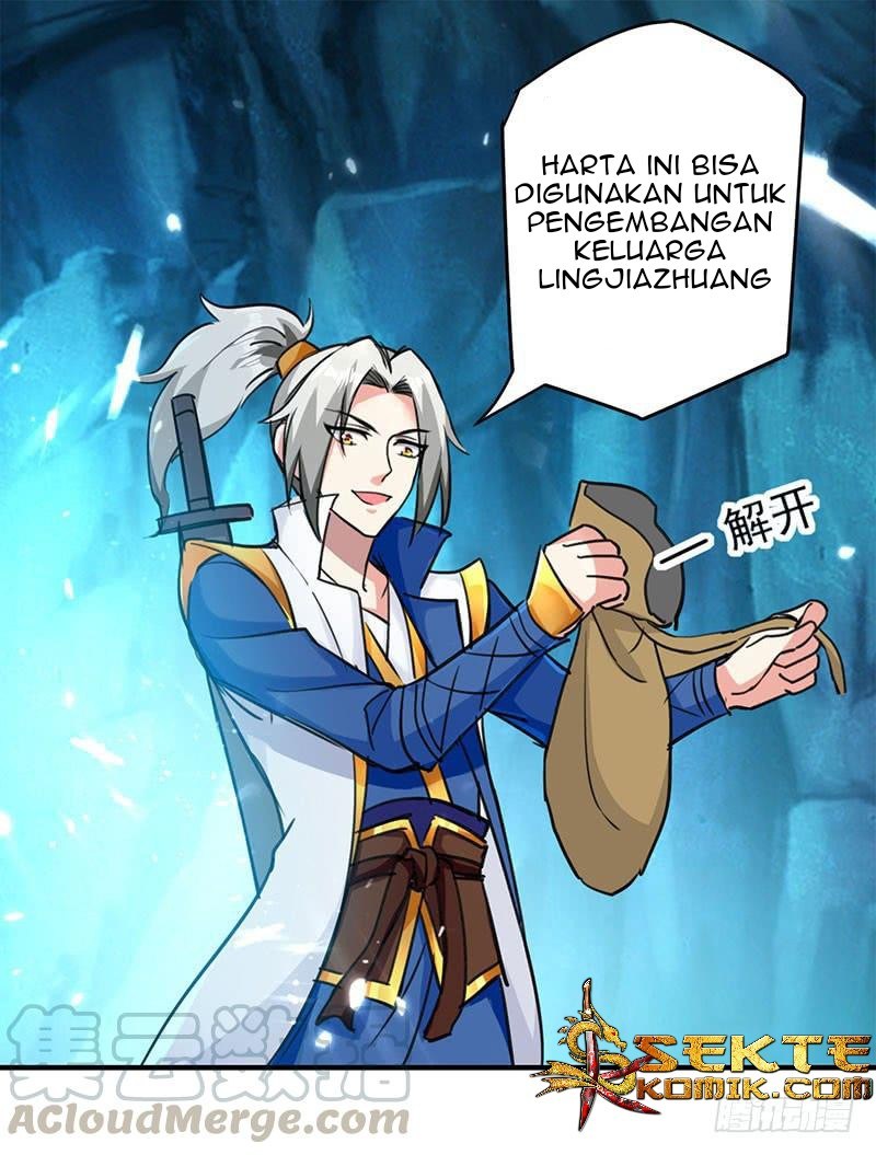 Ling Tian Shendi Chapter 23 - halaman 2
