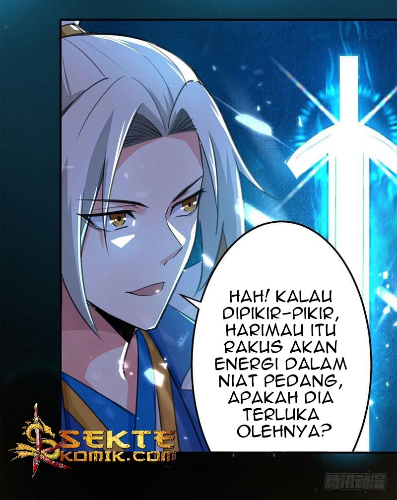Ling Tian Shendi Chapter 23 - halaman 21