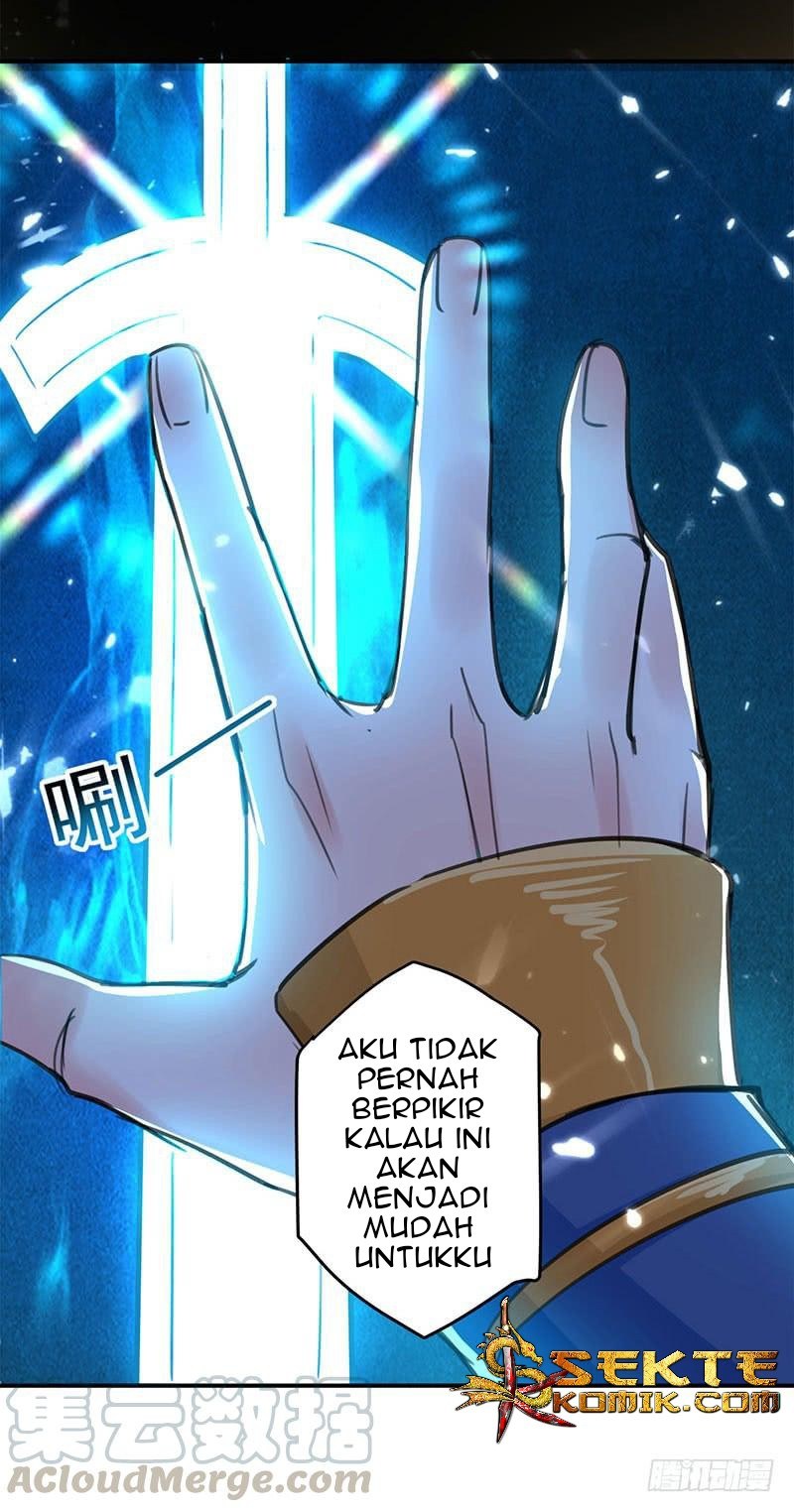 Ling Tian Shendi Chapter 23 - halaman 22