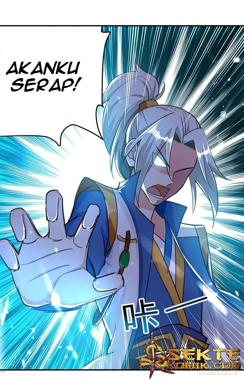 Ling Tian Shendi Chapter 23 - halaman 23